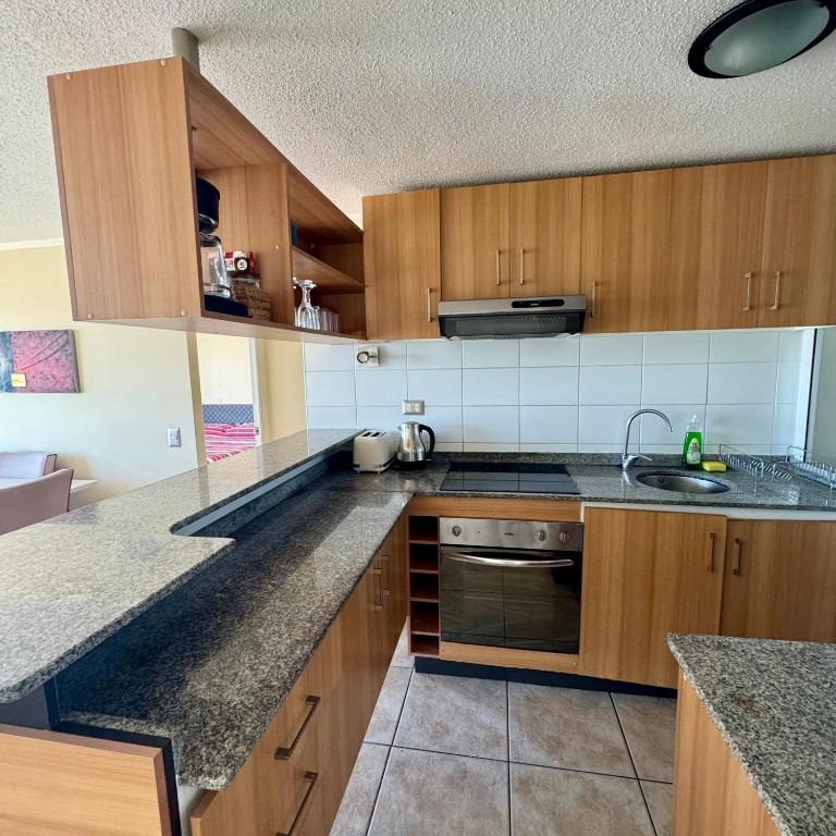 depto avenida del mar - Two-Bedroom Apartment - 21