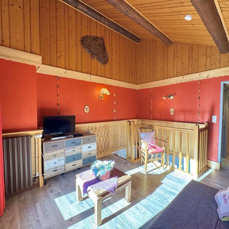 Duplex La Toussuire 8-10 pers, 6 pièces - Appartement - 17