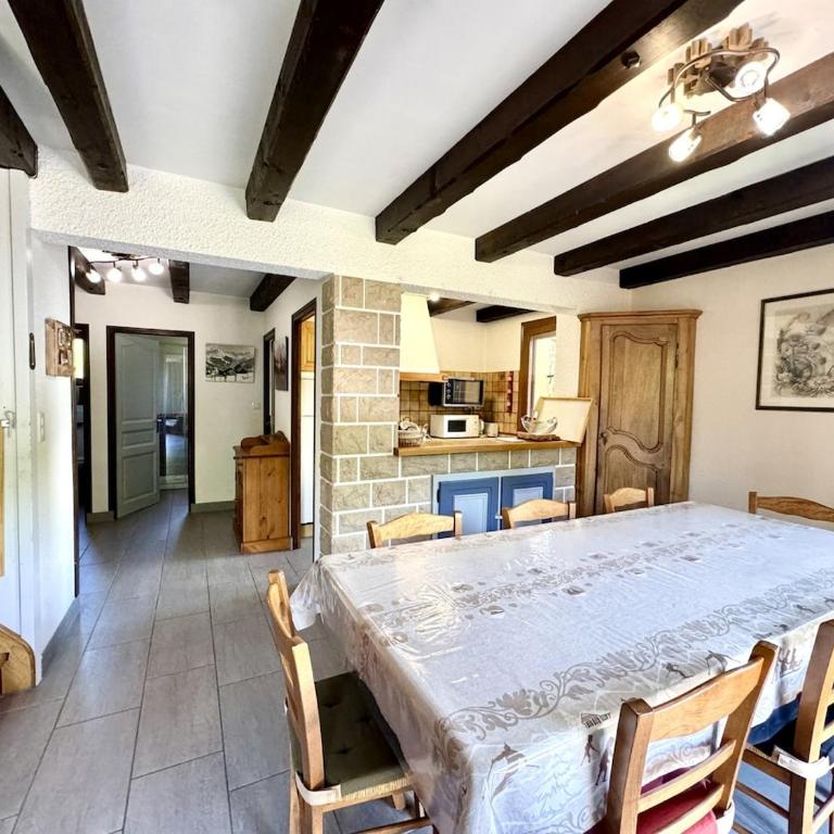 Duplex La Toussuire 8-10 pers, 6 pièces - Appartement - 14