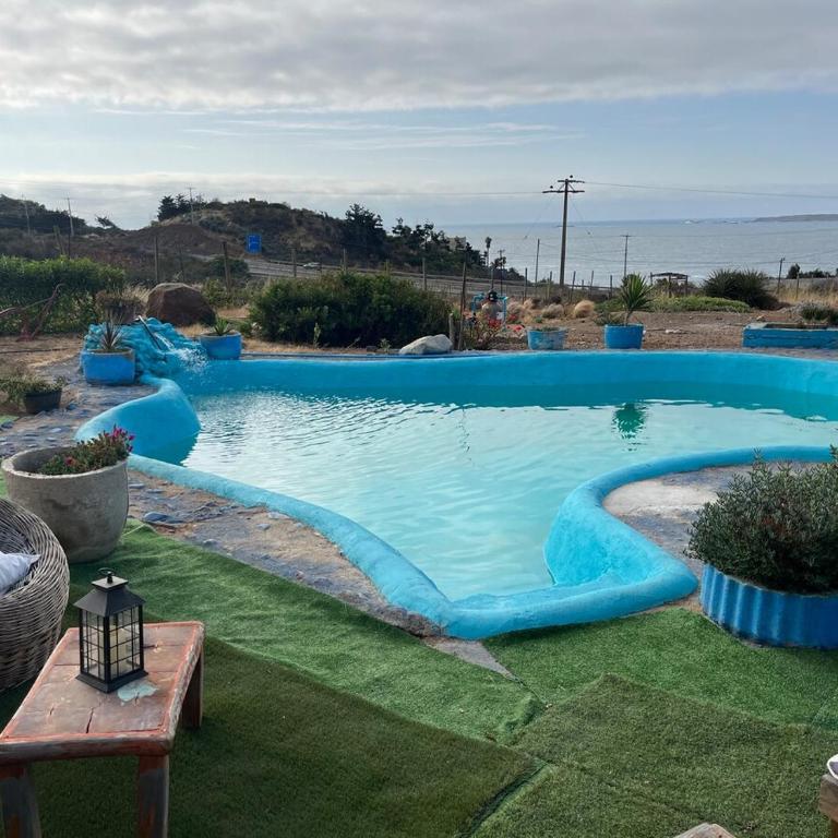 Relajo frente al mar - Two-Bedroom Villa - 4