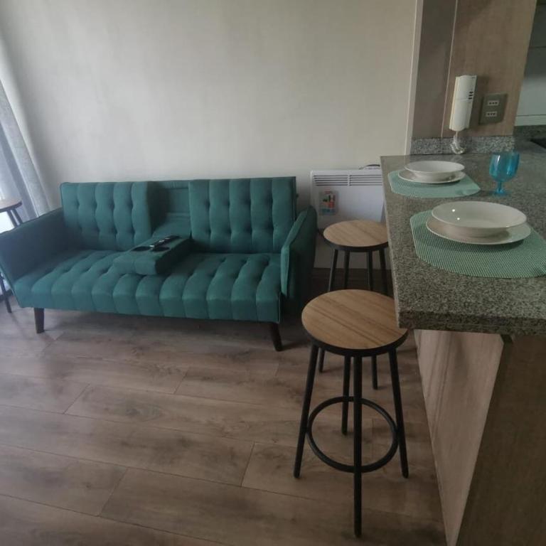 Comfortable next to airport Mutual and Terminal - Two-Bedroom Apartment - 2