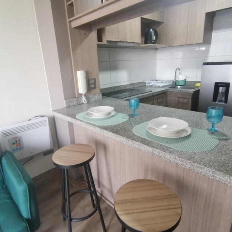 Comfortable next to airport Mutual and Terminal - Two-Bedroom Apartment - 3