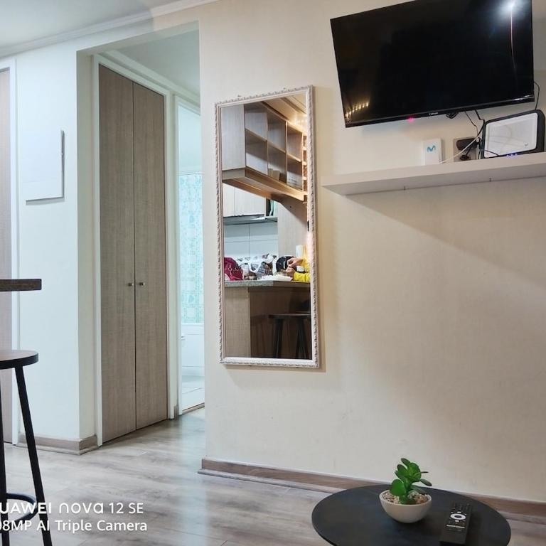 Comfortable next to airport Mutual and Terminal - Two-Bedroom Apartment - 1