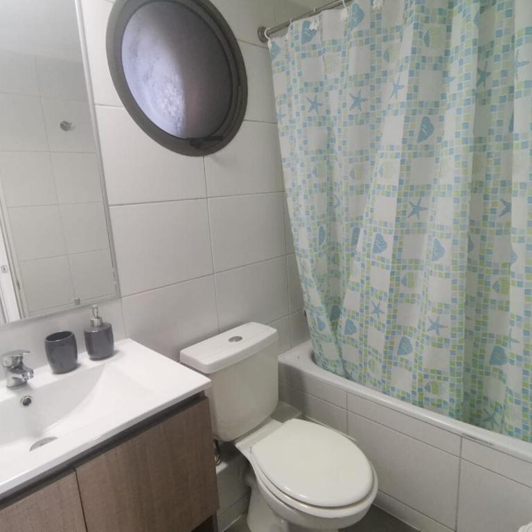 Comfortable next to airport Mutual and Terminal - Two-Bedroom Apartment - 12