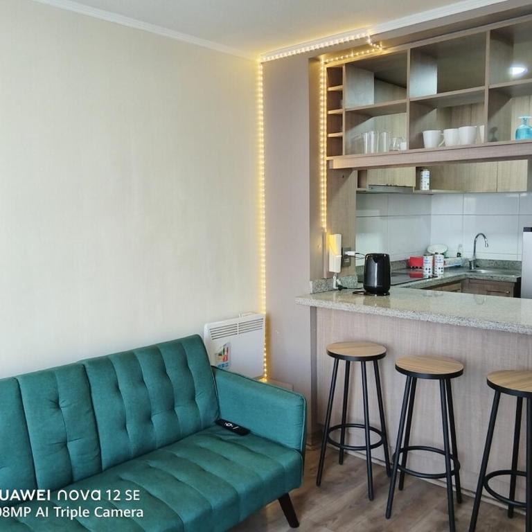 Comfortable next to airport Mutual and Terminal - Two-Bedroom Apartment - 13