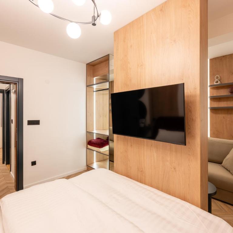 Apartman G1 - Apartment with Balcony - 3