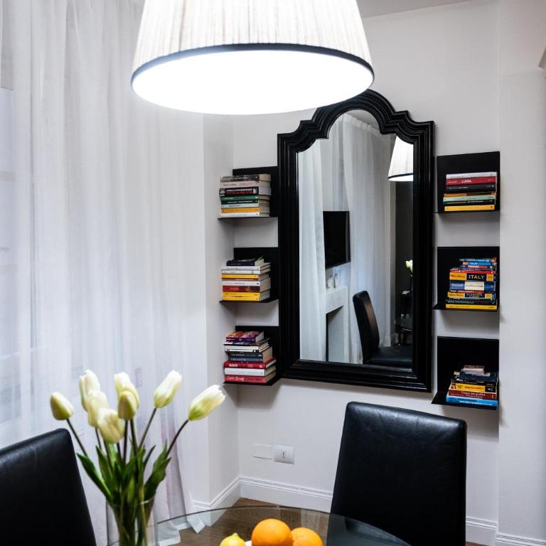 Nel Cuore di Firenze - Palchetti Terrace - Appartamento con 1 Camera da Letto - 4
