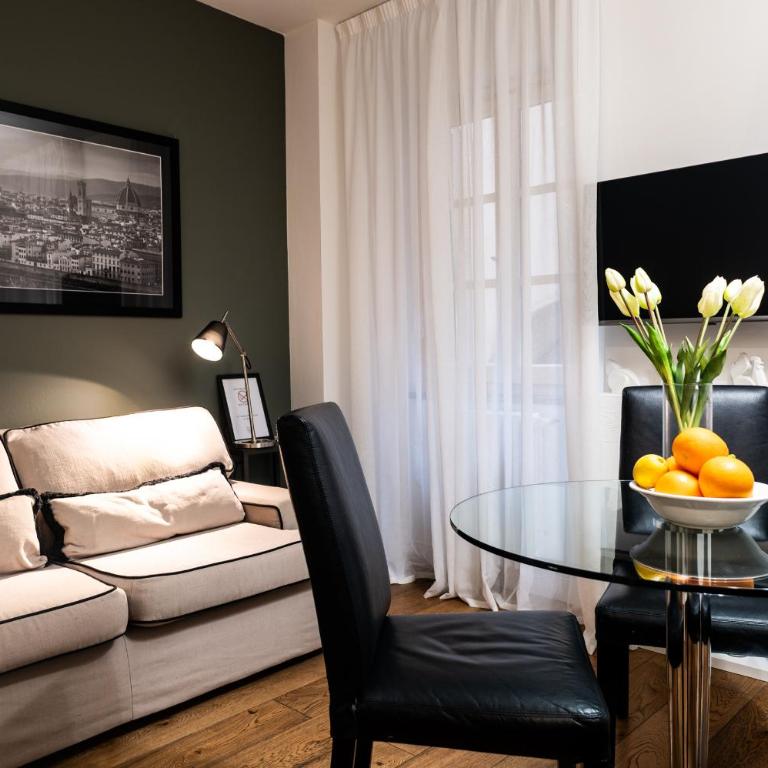 Nel Cuore di Firenze - Palchetti Terrace - Appartamento con 1 Camera da Letto - 1