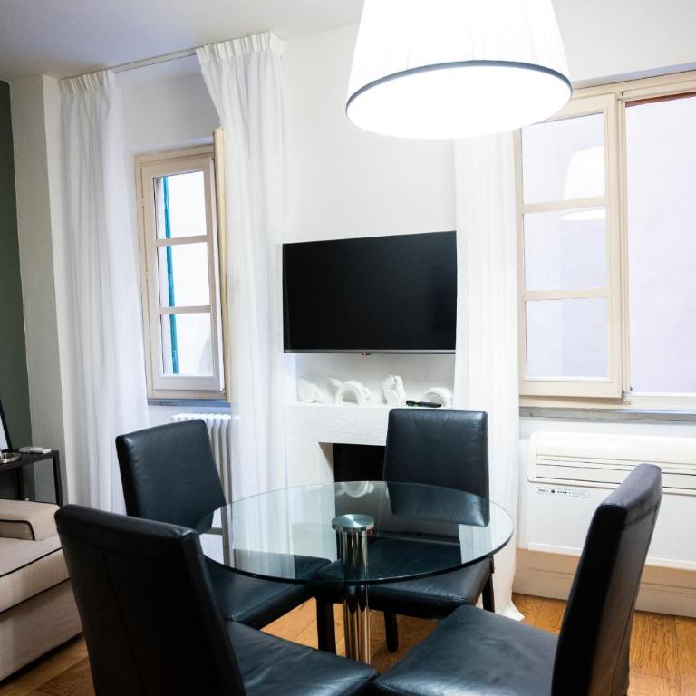 Nel Cuore di Firenze - Palchetti Terrace - Appartamento con 1 Camera da Letto - 5