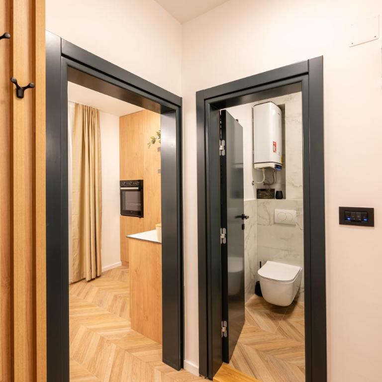 Apartman G1 - Apartment with Balcony - 21