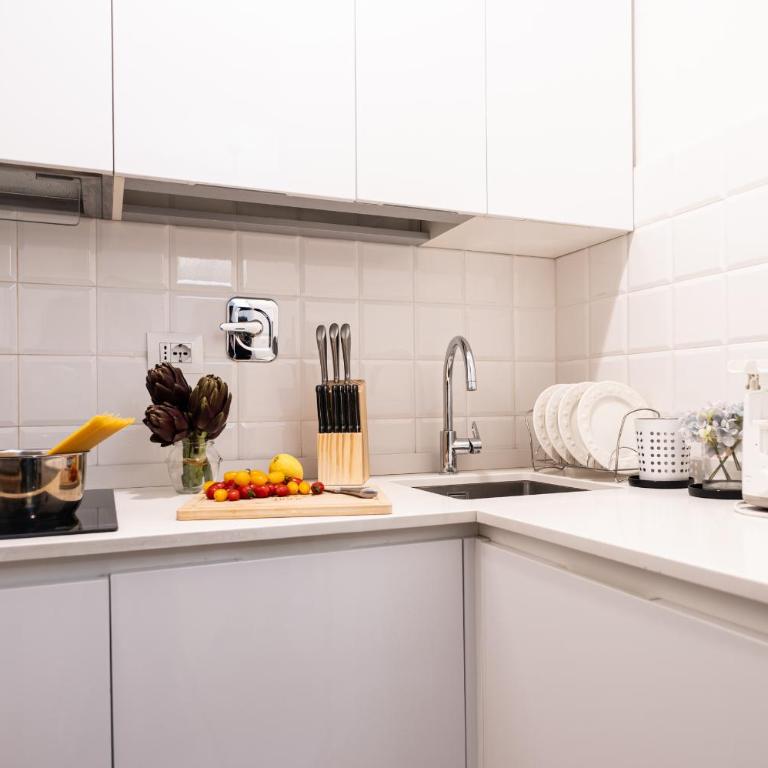Nel Cuore di Firenze - Palchetti Terrace - Appartamento con 1 Camera da Letto - 8