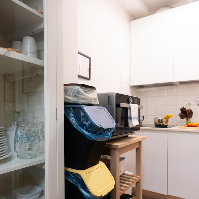 Nel Cuore di Firenze - Palchetti Terrace - Appartamento con 1 Camera da Letto - 10