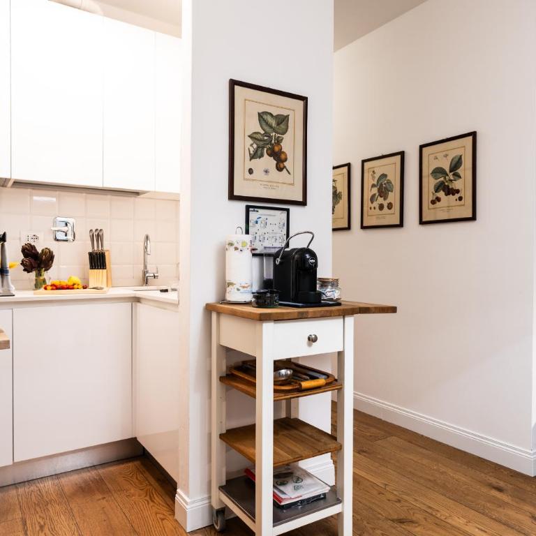 Nel Cuore di Firenze - Palchetti Terrace - Appartamento con 1 Camera da Letto - 11