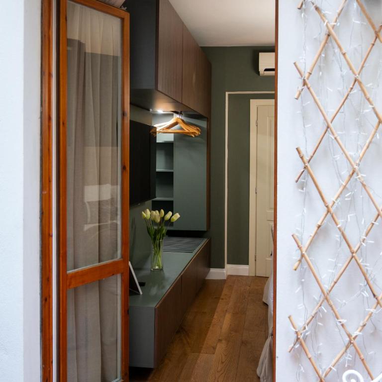 Nel Cuore di Firenze - Palchetti Terrace - Appartamento con 1 Camera da Letto - 20