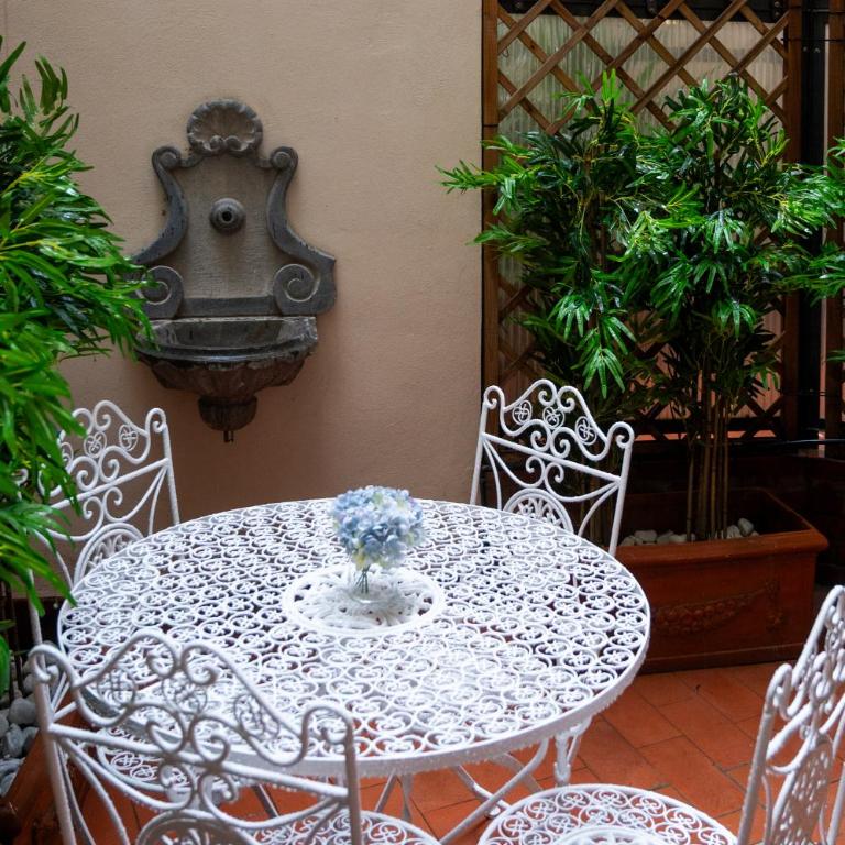 Nel Cuore di Firenze - Palchetti Terrace - Appartamento con 1 Camera da Letto - 29