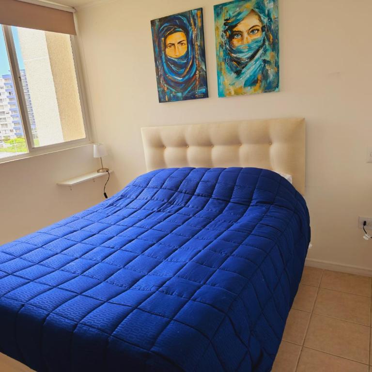 Deptos Exclusive NovaPacifico BBB-Dos Matris-Playa - Three-Bedroom Deluxe Apartment - 1