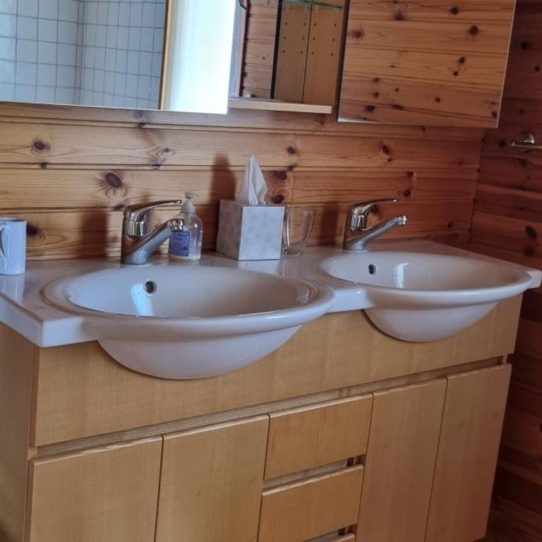 Chalet cosy plein sud proche Crans Montana et Anzère! Vue unique sur les Alpes - Chalet mit 3 Schlafzimmern - 20