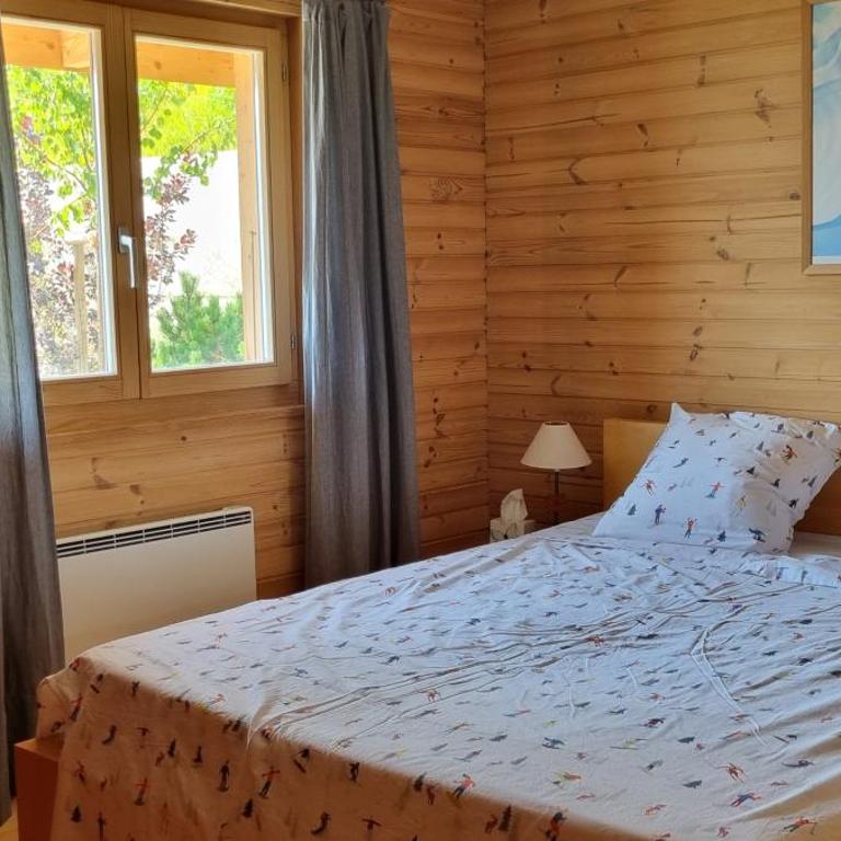 Chalet cosy plein sud proche Crans Montana et Anzère! Vue unique sur les Alpes - Chalet mit 3 Schlafzimmern - 22