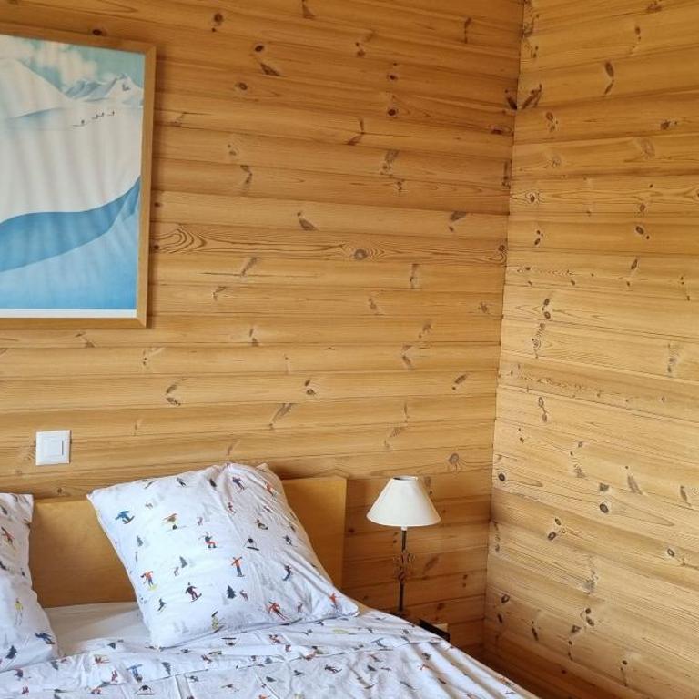 Chalet cosy plein sud proche Crans Montana et Anzère! Vue unique sur les Alpes - Chalet mit 3 Schlafzimmern - 27