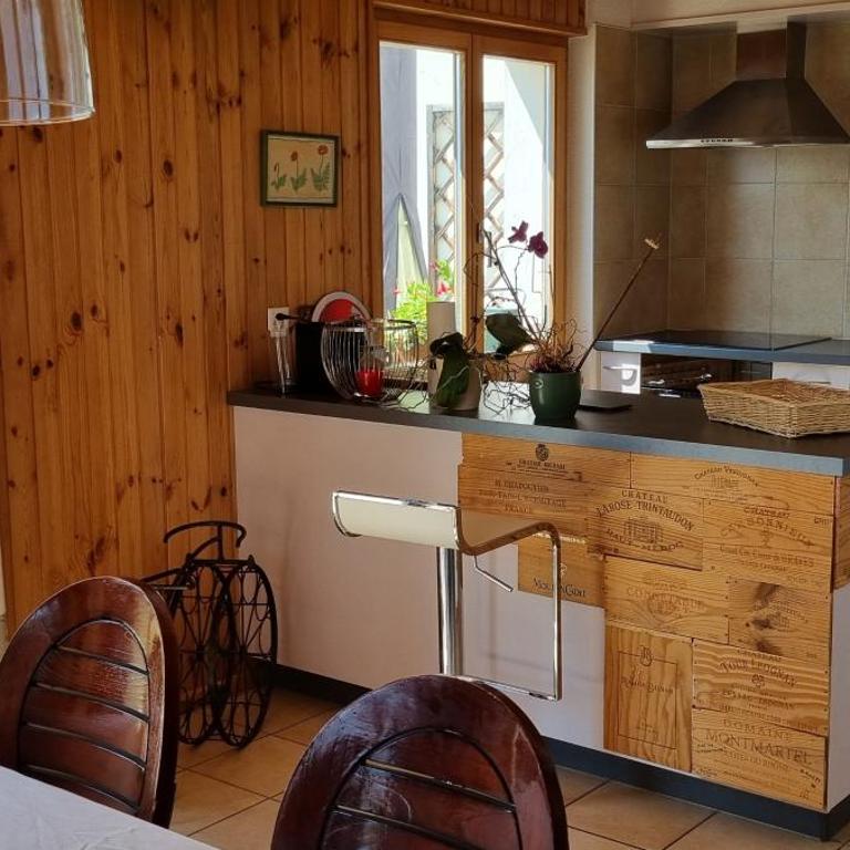 Chalet cosy plein sud proche Crans Montana et Anzère! Vue unique sur les Alpes - Chalet mit 3 Schlafzimmern - 43