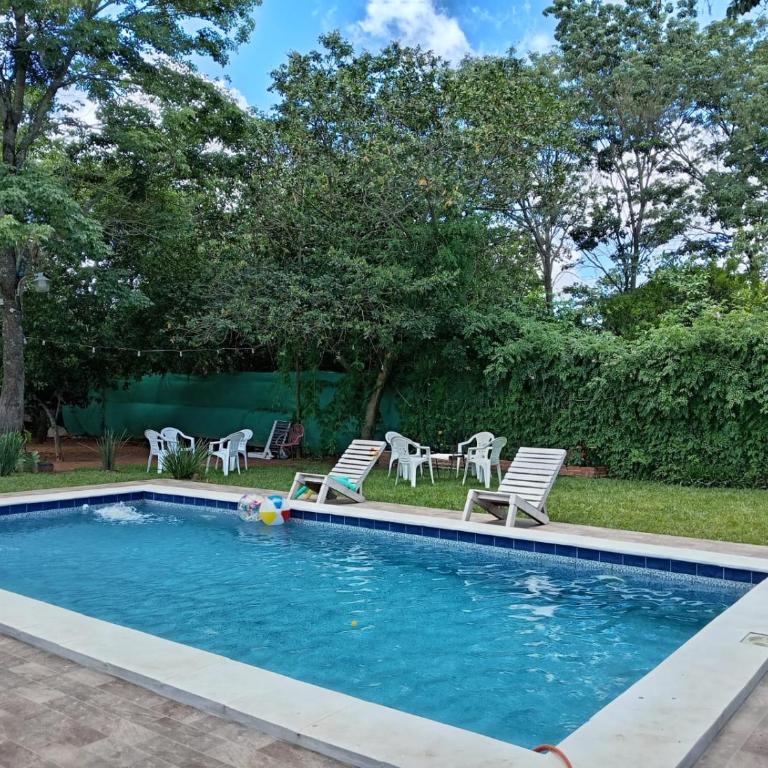Posada El Encuentro - Triple Room with Balcony - 5