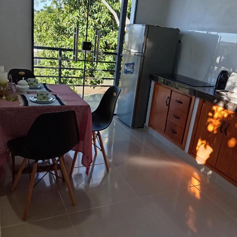 Posada El Encuentro - Triple Room with Balcony - 6