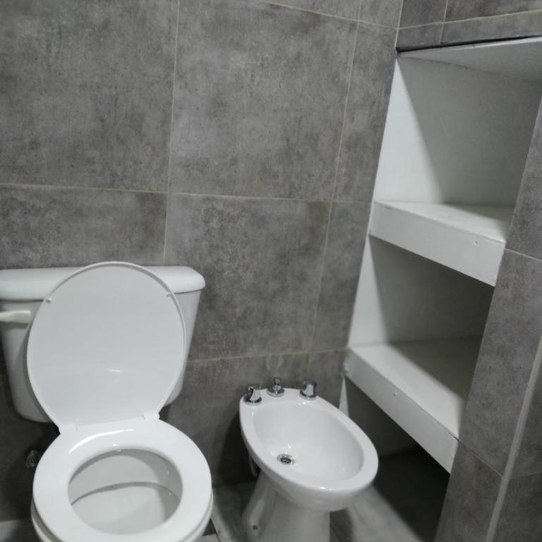 Departamentos Necochea - One-Bedroom Apartment - 3