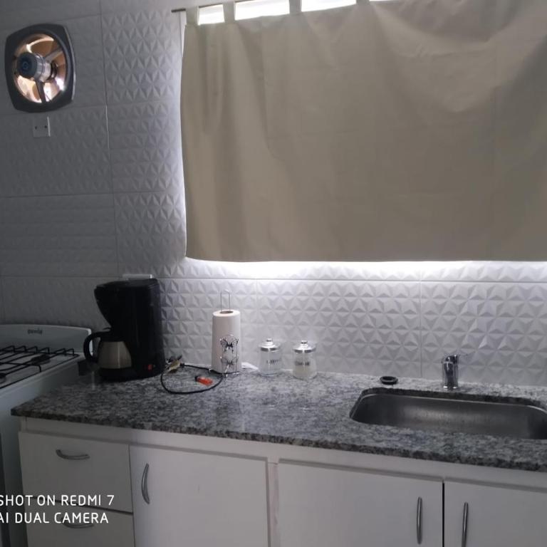 Departamentos Necochea - One-Bedroom Apartment - 5