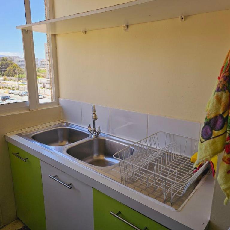 Deptos Exclusive NovaPacifico BBB-Dos Matris-Playa - Three-Bedroom Deluxe Apartment - 10