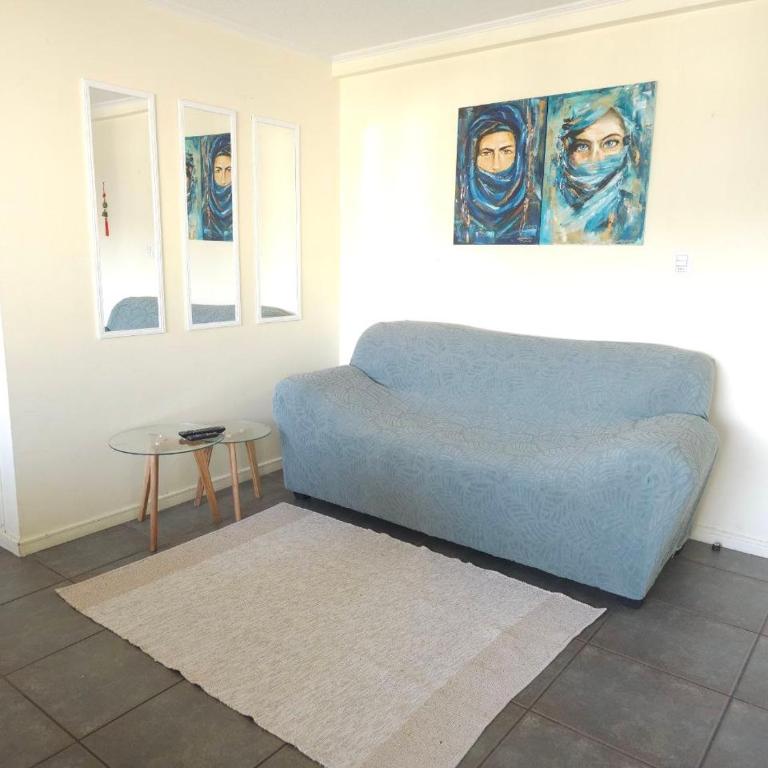 Deptos Exclusive NovaPacifico BBB-Dos Matris-Playa - Three-Bedroom Deluxe Apartment - 3