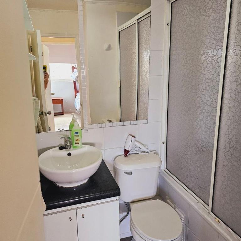 Deptos Exclusive NovaPacifico BBB-Dos Matris-Playa - Three-Bedroom Deluxe Apartment - 7