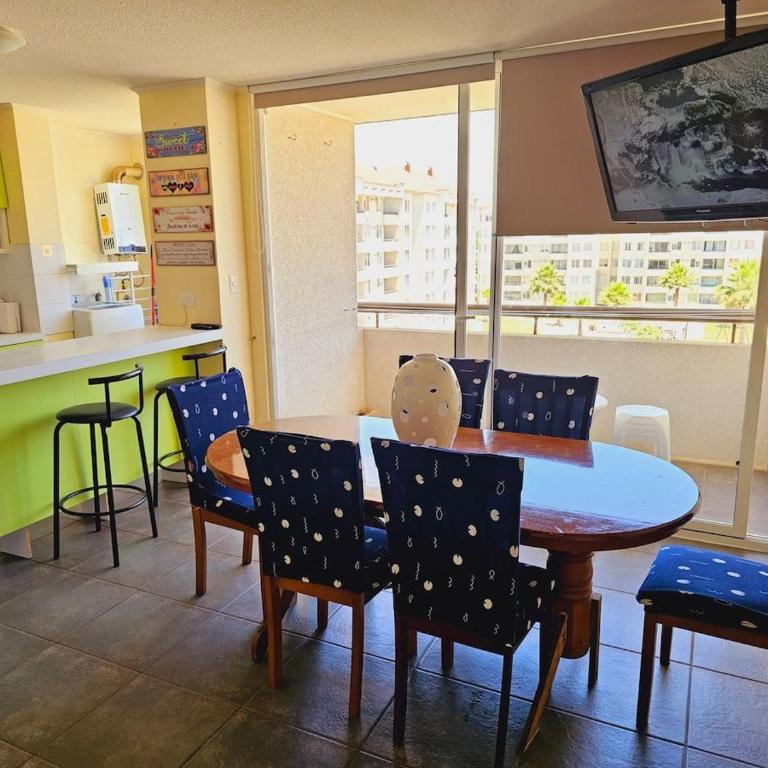 Deptos Exclusive NovaPacifico BBB-Dos Matris-Playa - Three-Bedroom Deluxe Apartment - 8