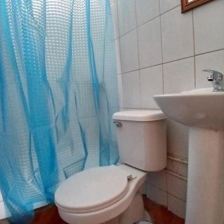 Casa hostal - Eight-Bedroom House - 19
