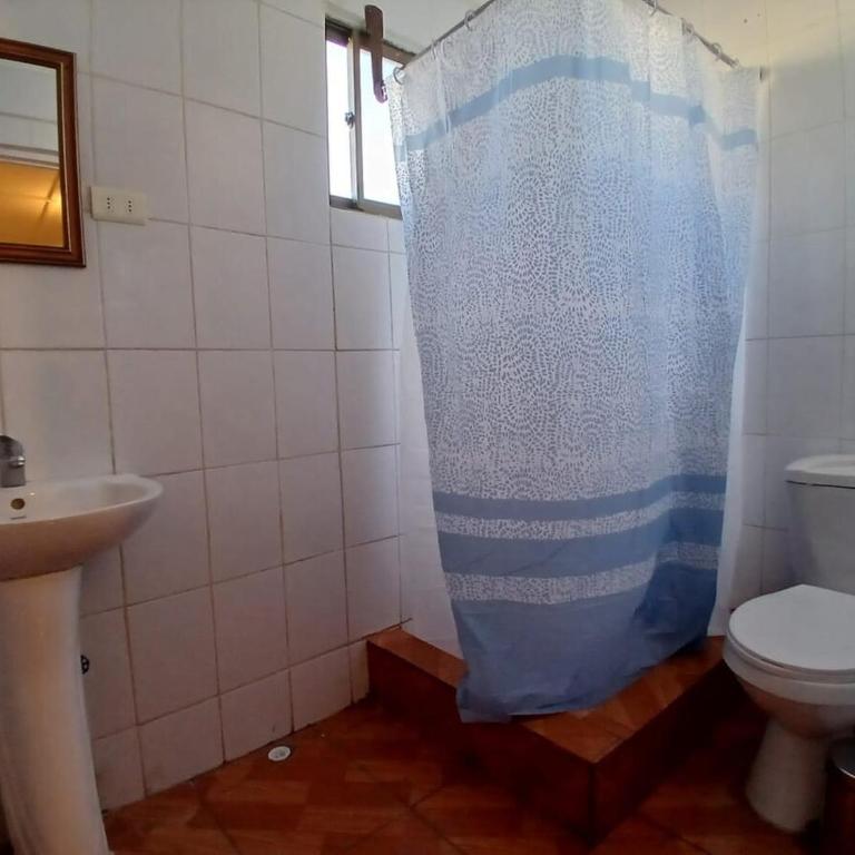 Casa hostal - Eight-Bedroom House - 30