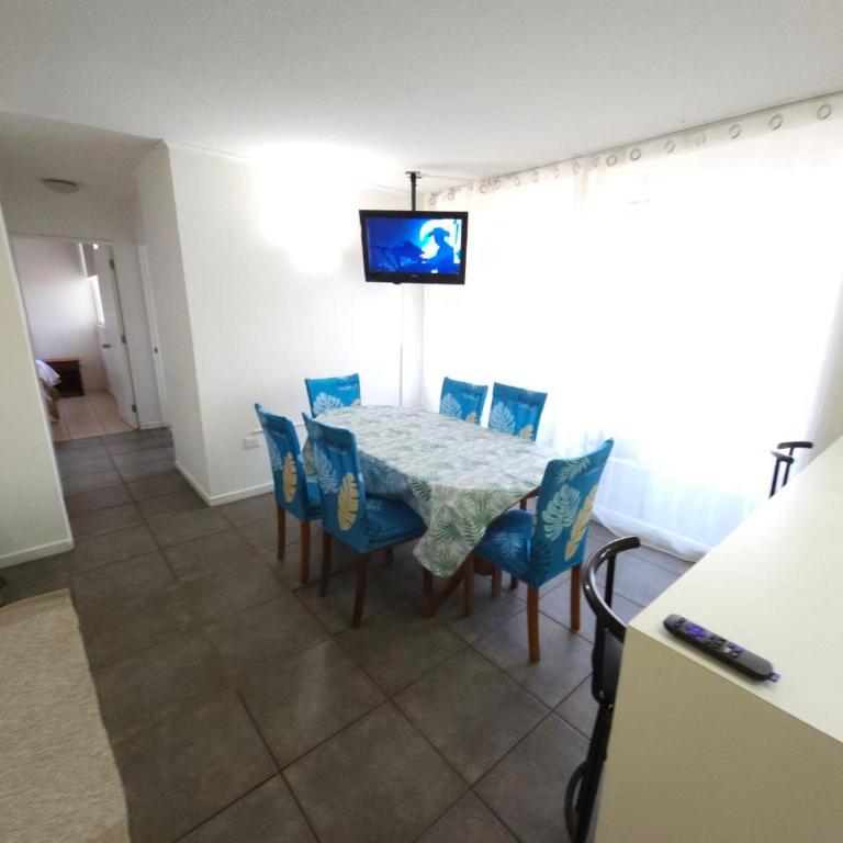 Deptos Exclusive NovaPacifico BBB-Dos Matris-Playa - Three-Bedroom Deluxe Apartment - 18