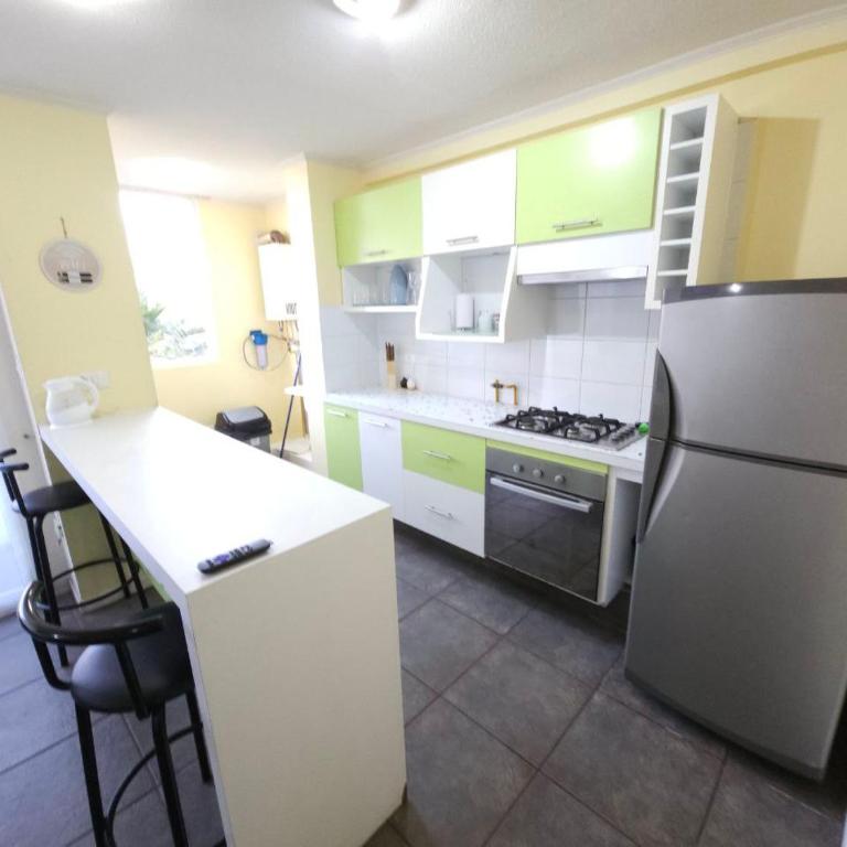 Deptos Exclusive NovaPacifico BBB-Dos Matris-Playa - Three-Bedroom Deluxe Apartment - 1