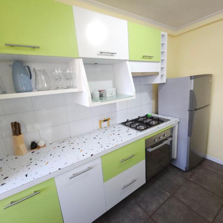 Deptos Exclusive NovaPacifico BBB-Dos Matris-Playa - Three-Bedroom Deluxe Apartment - 4