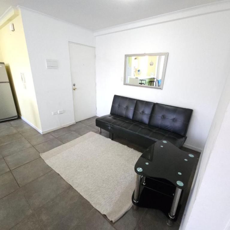 Deptos Exclusive NovaPacifico BBB-Dos Matris-Playa - Three-Bedroom Deluxe Apartment - 12