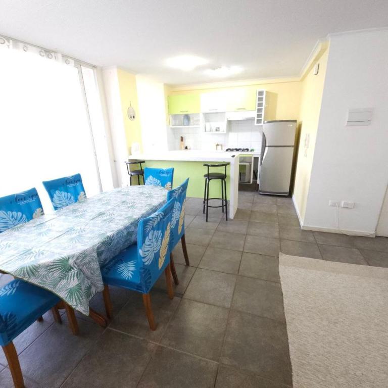 Deptos Exclusive NovaPacifico BBB-Dos Matris-Playa - Three-Bedroom Deluxe Apartment - 6
