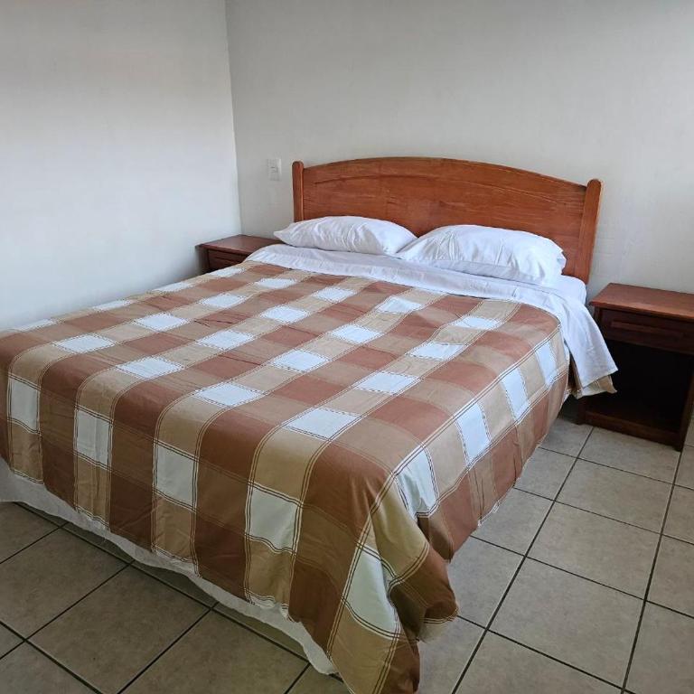 Deptos Exclusive NovaPacifico BBB-Dos Matris-Playa - Three-Bedroom Deluxe Apartment - 9