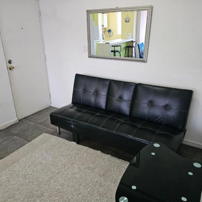 Deptos Exclusive NovaPacifico BBB-Dos Matris-Playa - Three-Bedroom Deluxe Apartment - 14