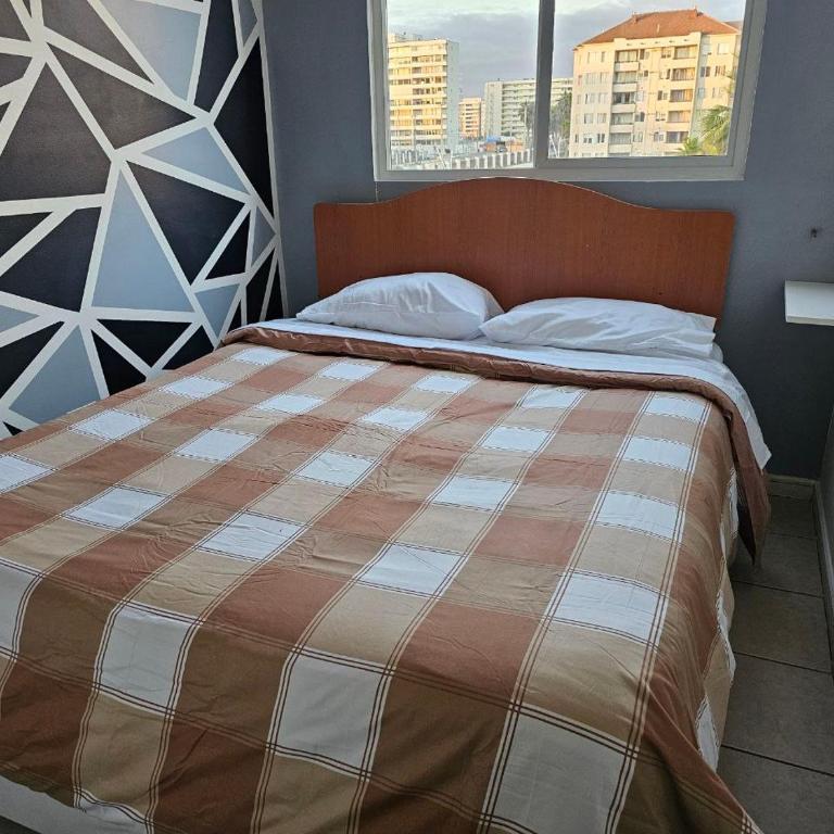 Deptos Exclusive NovaPacifico BBB-Dos Matris-Playa - Three-Bedroom Deluxe Apartment - 15