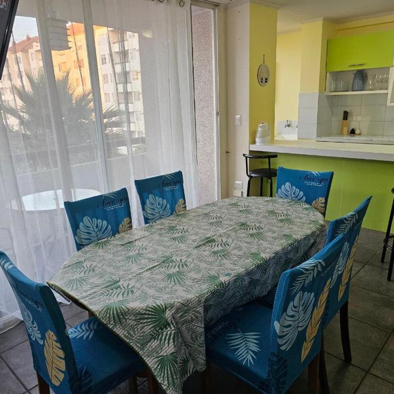 Deptos Exclusive NovaPacifico BBB-Dos Matris-Playa - Three-Bedroom Deluxe Apartment - 17