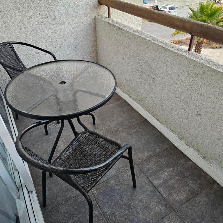 Deptos Exclusive NovaPacifico BBB-Dos Matris-Playa - Three-Bedroom Deluxe Apartment - 19