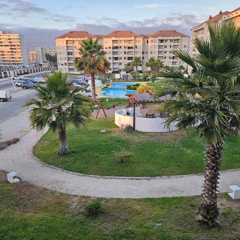 Deptos Exclusive NovaPacifico BBB-Dos Matris-Playa - Three-Bedroom Deluxe Apartment - 20