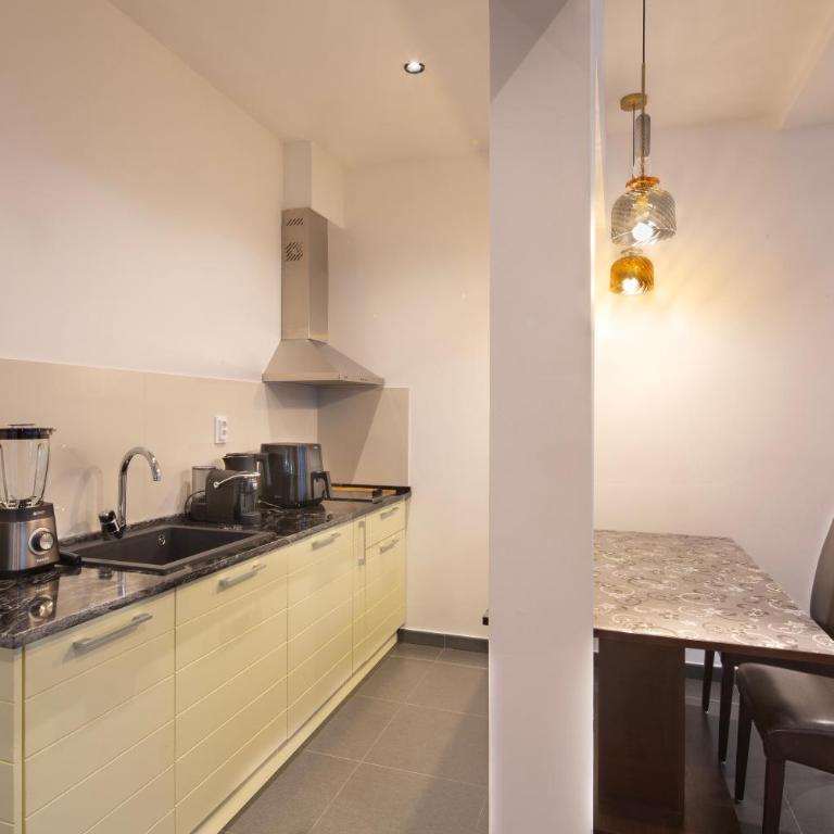 Torch Apartments - Apartman sa 1 Spavaćom Sobom - 2