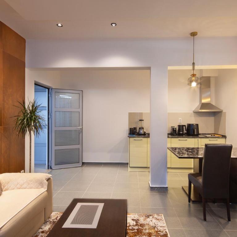 Torch Apartments - Apartman sa 1 Spavaćom Sobom - 3