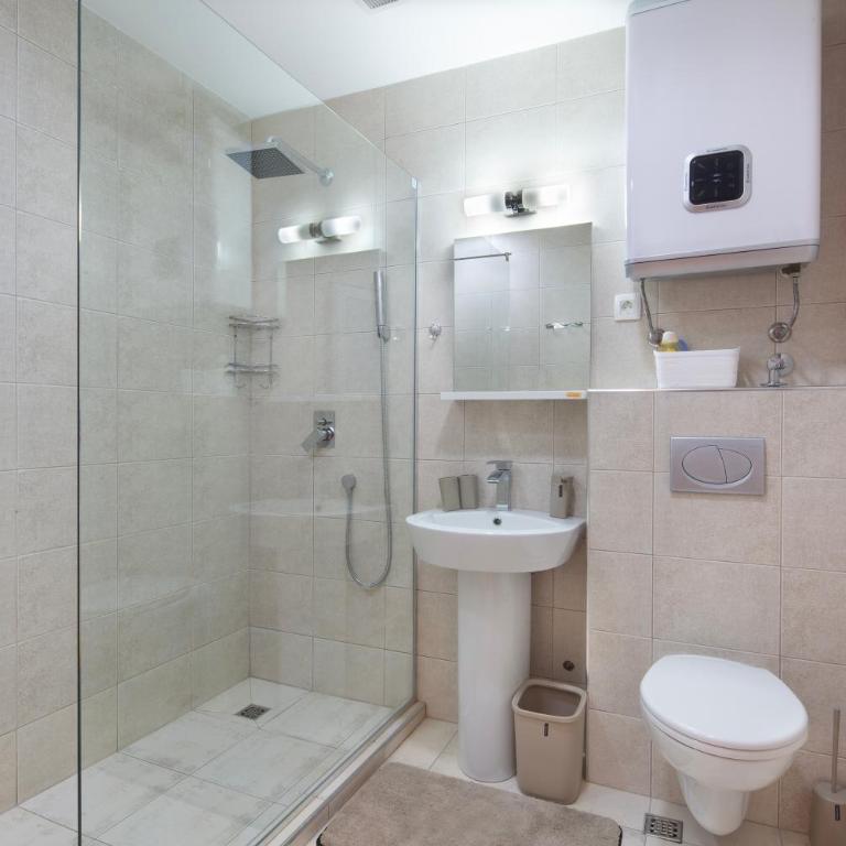 Torch Apartments - Apartman sa 1 Spavaćom Sobom - 8