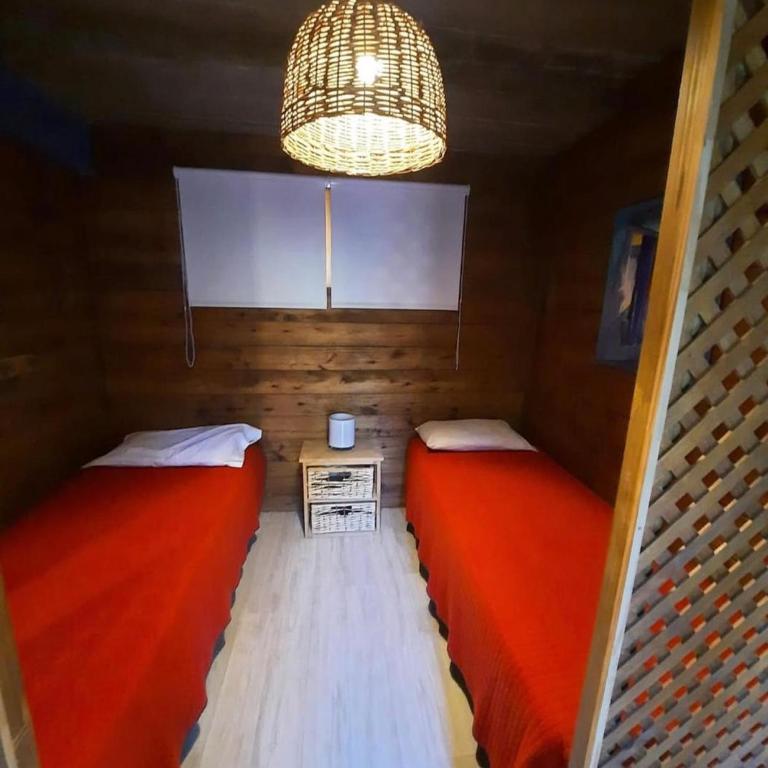 Apart Finiterra - Two-Bedroom Standard Apartment - 4