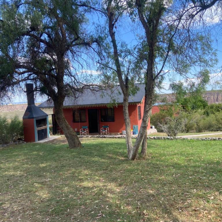 El Refugio - Casa con 1 dormitorio - 4